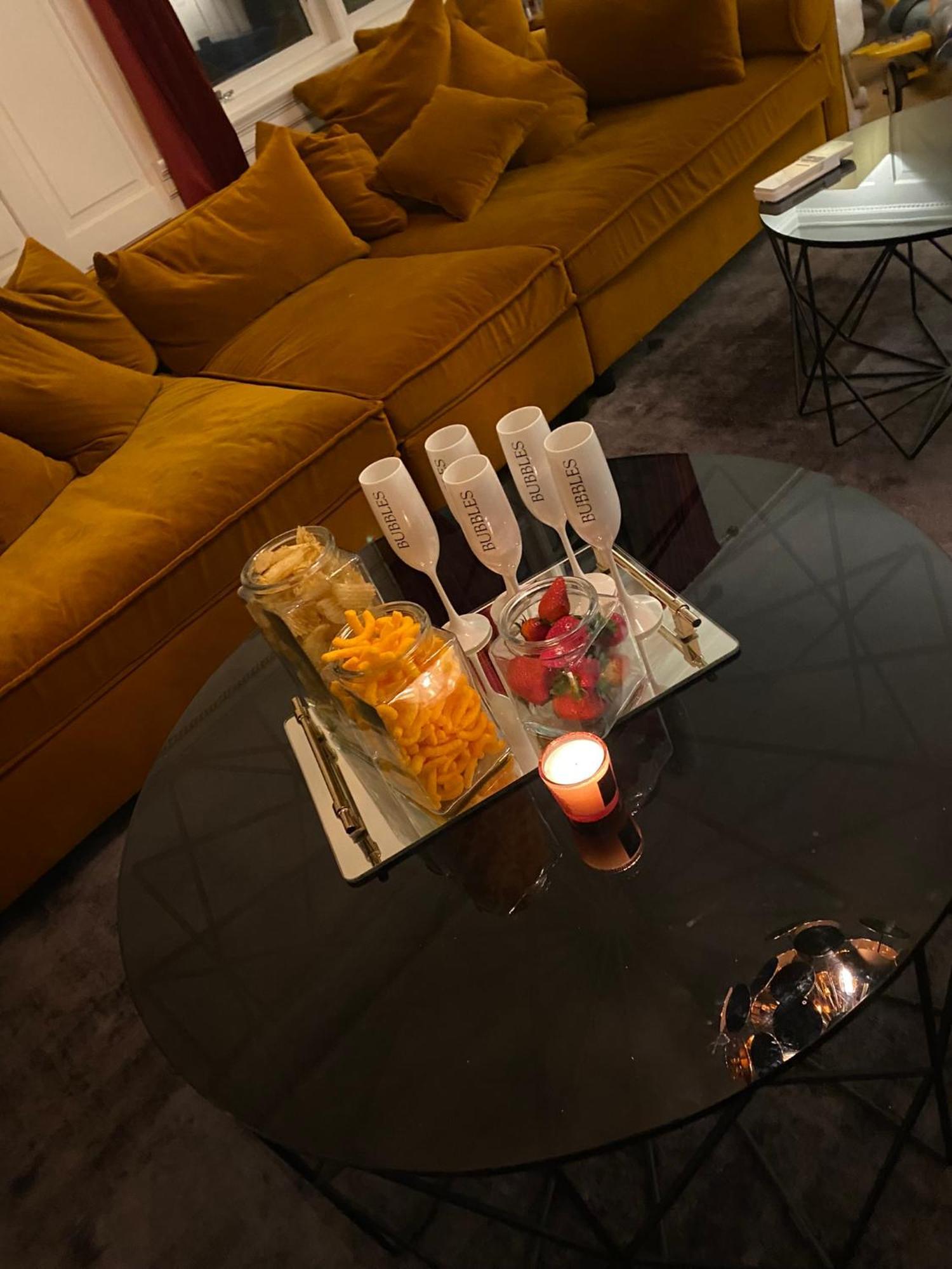Bramy Apartments The Lux View Тромсё Экстерьер фото