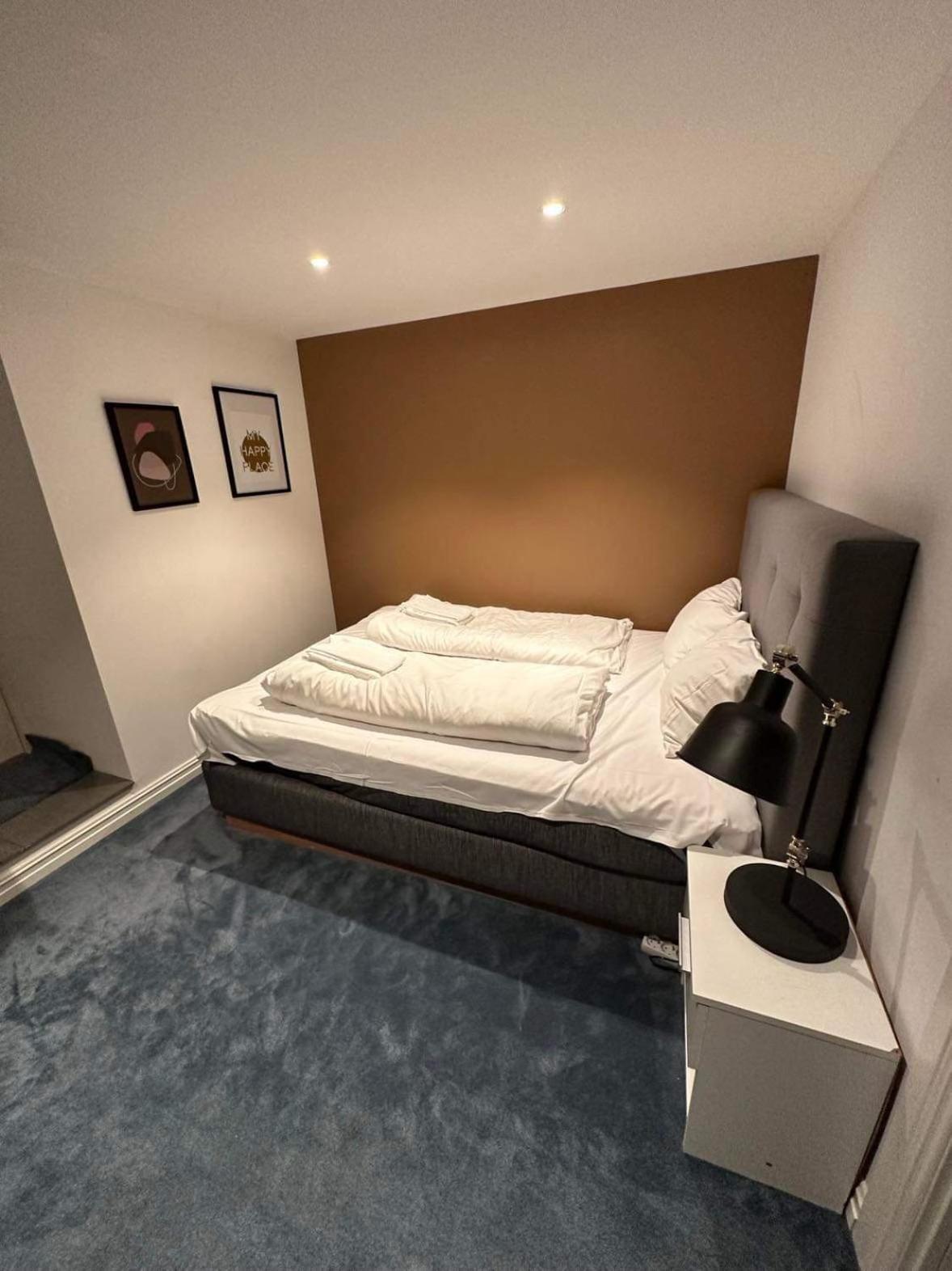 Bramy Apartments The Lux View Тромсё Экстерьер фото