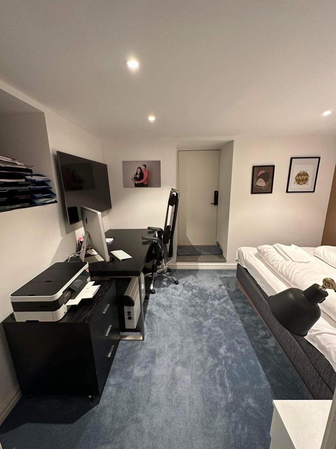 Bramy Apartments The Lux View Тромсё Экстерьер фото