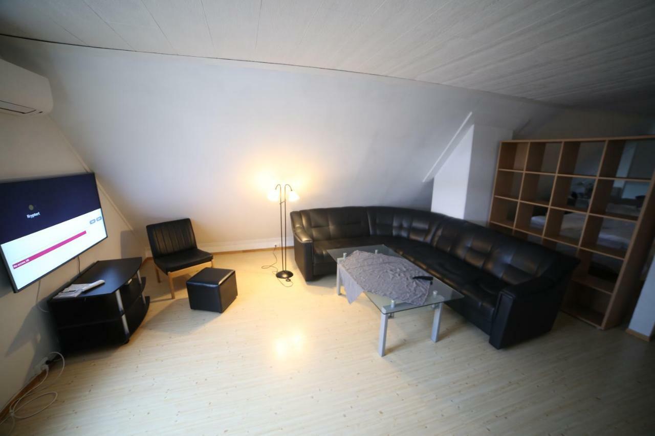 Bramy Apartments The Lux View Тромсё Экстерьер фото