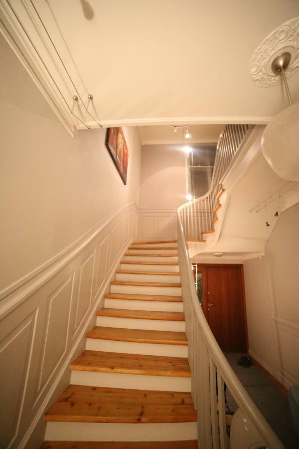 Bramy Apartments The Lux View Тромсё Экстерьер фото